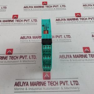 Pepperl+fuchs Kfa6-sr2-ex2.w Switch Amplifier 40v 2a