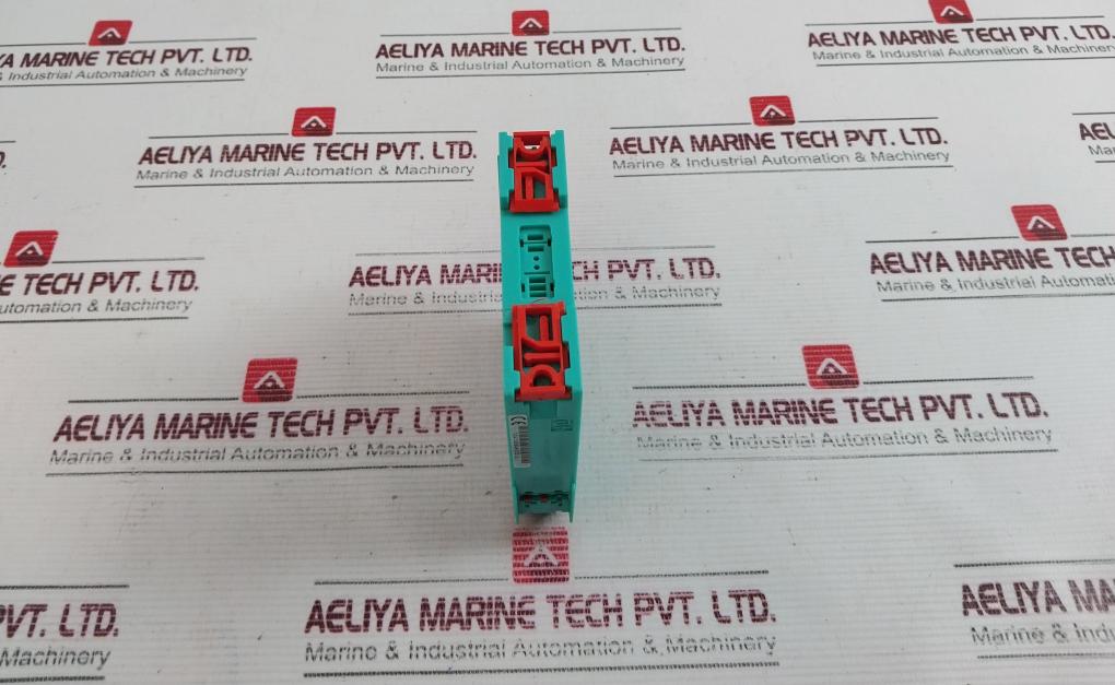 Pepperl+fuchs Kfa6-sr2-ex2.w Switch Amplifier 40v 2a - Image 4