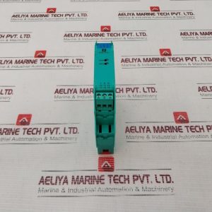 Pepperl+fuchs K-system Kfd0-tr-ex1 Rtd Converter 12-35v