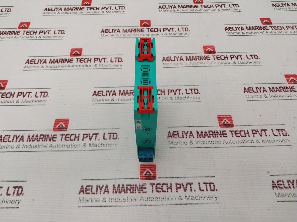 Pepperl+fuchs K-system Kfd0-tr-ex1 Rtd Converter 12-35v - Image 4