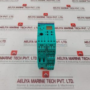 Pepperl+fuchs Kfd2-crg-ex1.d Rotation Speed Monitor