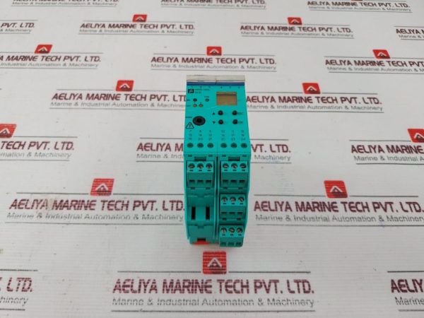 Pepperl+fuchs Kfd2-crg-ex1.d Rotation Speed Monitor