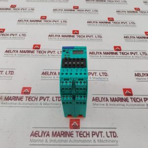 Pepperl+fuchs Kfd2-dwb-ex1.d Rotation Speed Monitor