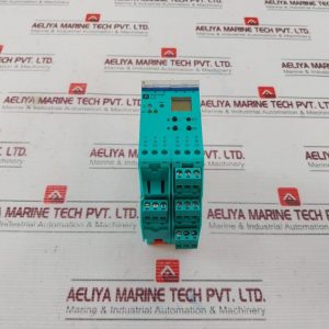 Pepperl+fuchs Kfd2-dwb-ex1.d Rotation Speed Monitor