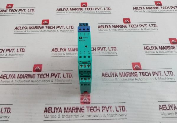 Pepperl+fuchs Kfd2-pt2-ex1 Potentiometer Amplifier 250v