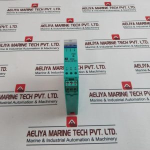 Pepperl+fuchs Kfd2-sd-ex1.48-90a Solenoid Driver 250v