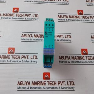 Pepperl+fuchs Kfd2-sd-ex1.48-90a Solenoid Driver 5-35 Vdc