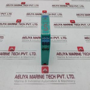 Pepperl+fuchs Kfd2-sh-ex1.t.op Switch Amplifier 60v