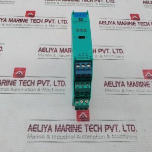 Pepperl+fuchs Kfd2-sl2-ex1.lk Solenoid Driver 28v