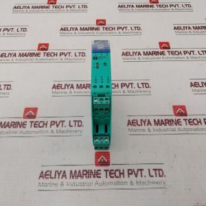 Pepperl+fuchs Kfd2-sl2-ex2.b Isolator Safety Barrier 16-30v