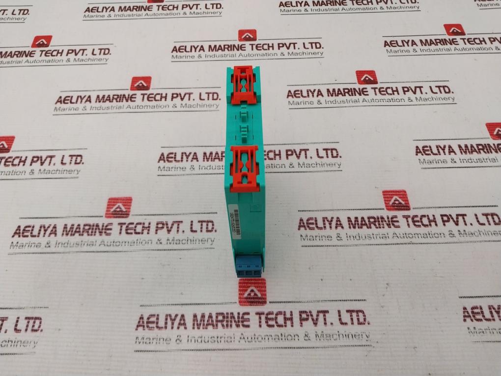 Pepperl+fuchs Kfd2-sl2-ex2.b Isolator Safety Barrier 16-30v - Image 4