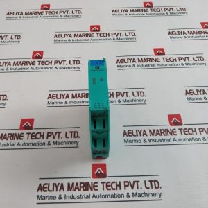 Pepperl+fuchs Kfd2-sl2-ex2.b Safety Barrier 20-30v