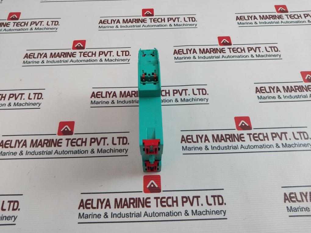 Pepperl+fuchs Kfd2-sl2-ex2.b Safety Barrier 20-30v - Image 4