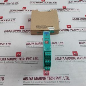 Pepperl+fuchs Kfd2-sr2-ex1.w.lb Switch Amplifier 253v