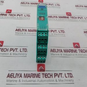 Pepperl+fuchs Kfd2-sr2-ex1.w.lb Switch Amplifier 253v