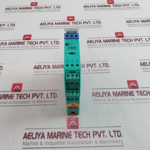 Pepperl+fuchs Kfd2-st-ex1 Isolating Switching Amplifier Dc 20-35v