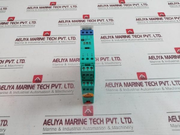 Pepperl+fuchs Kfd2-st-ex1 Isolating Switching Amplifier Dc 20-35v