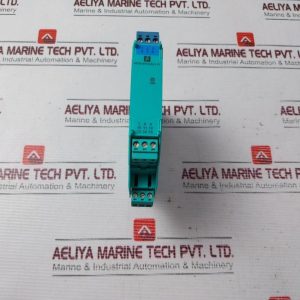 Pepperl+fuchs Kfd2-stc4-ex1-y1 Transmitter Power Supply 250v