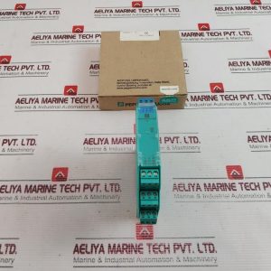 Pepperl+fuchs Kfd2-stc4-ex1.2o-y1 Transmitter Power Supply 30v