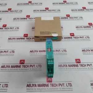 Pepperl+fuchs Kfd2-stc4-ex1.es 1-channel Isolated Barrier 30v