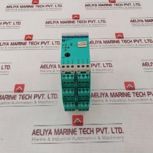 Pepperl+fuchs Kfu8-ufc-ex1 Frequency Converter Dc 20-90v