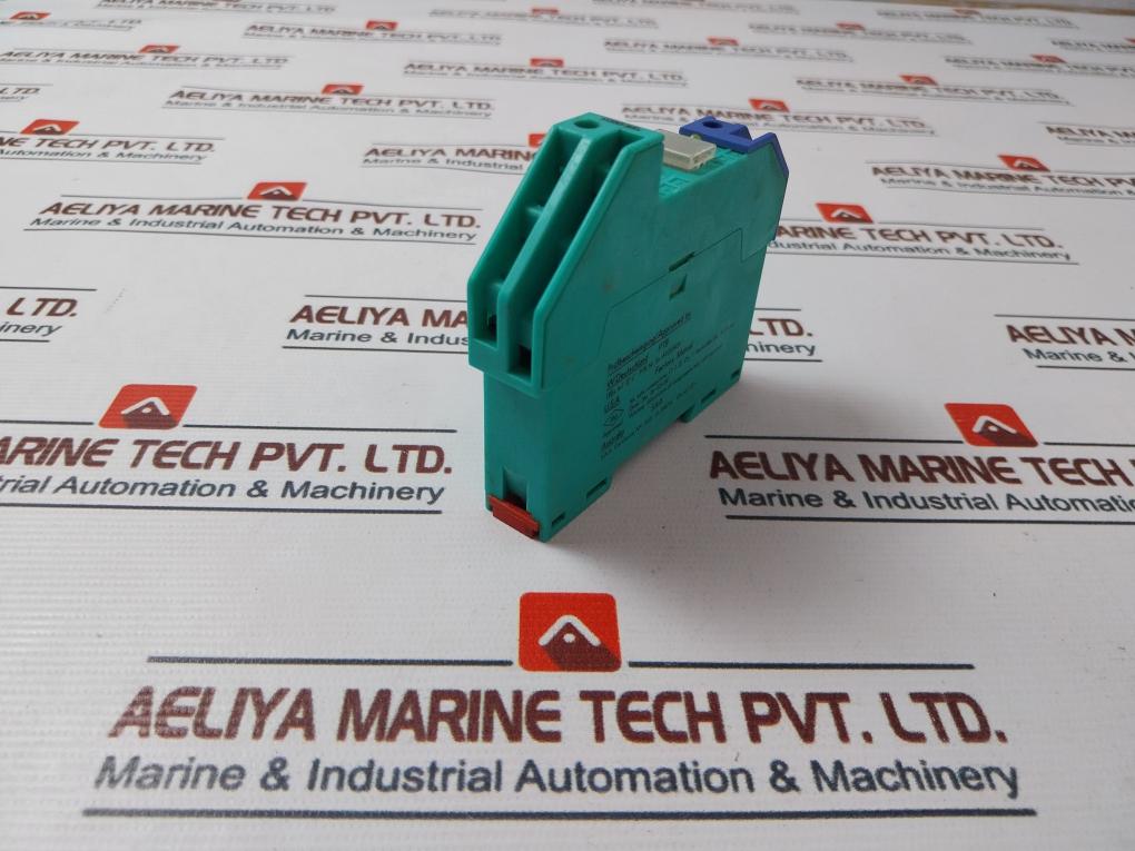 Pepperl+fuchs Kg30-r/ex Safety Barrier 24vdc - Image 3