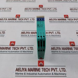 Pepperl+fuchs Khd0-cs-ex1.54 Repeater Barrier 0-24v Dc