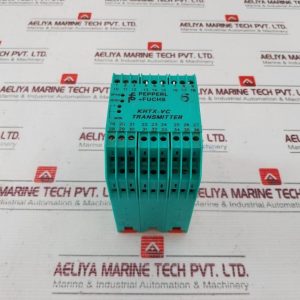 Pepperl+fuchs Khtx-vc Powered Transmitter 24vdc