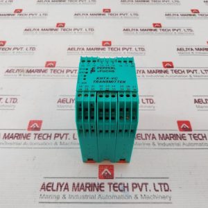 Pepperl+fuchs Khtx-vc Powered Transmitter 24vdc