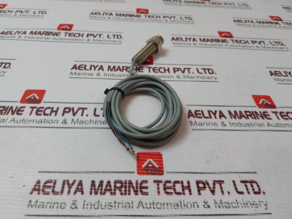 Pepperl+fuchs Nbb4-12gm50-e2 Proximity Sensor - Aeliya Marine