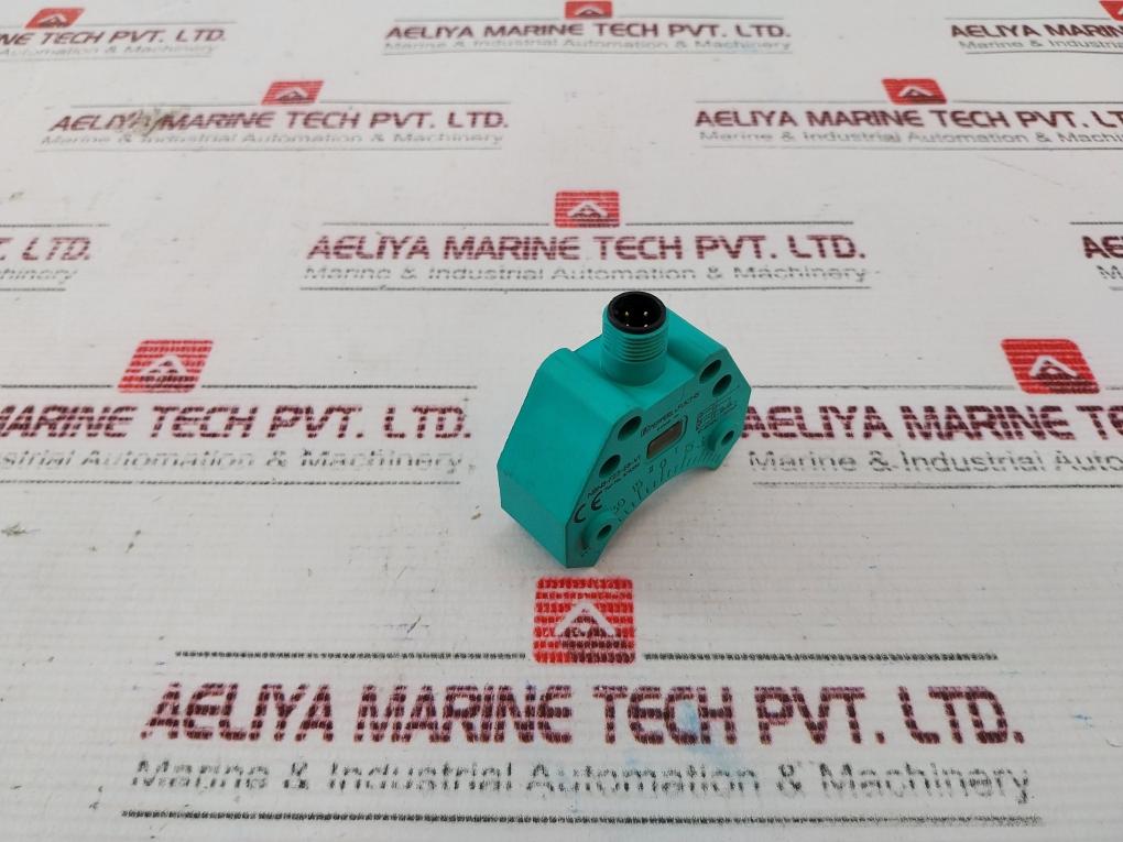 Pepperl+fuchs Nbn3-f25-e8-v1 Proximity Sensor 30vdc - Image 3