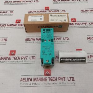 Pepperl+fuchs Nj20+u4+n Inductive Senso
