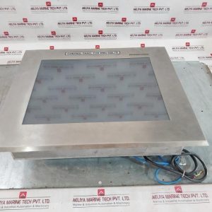 Pepperl+fuchs Rm519t-j-nb Control Panel 20-30 Vdc