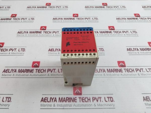 Pepperl+fuchs We 77ex2 Isolator Switch