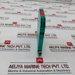 Pepperl+fuchs Z764 Zener Barrier 250v