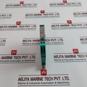 Pepperl+fuchs Z787 Zener Barrier 250v