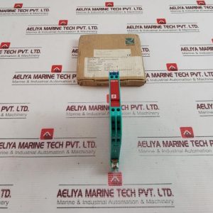 Pepperl+fuchs Z787.h Safe Snap Barrier 250v