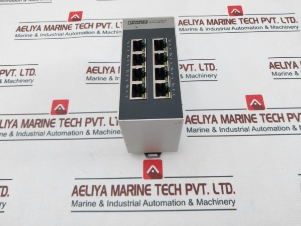 Phoenix Contact 2891002 Ethernet Switches 24v Dc