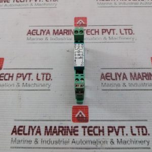 Phoenix Contact 2942153 Relay Module 250vac