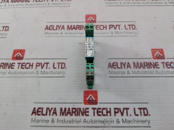 Phoenix Contact 2942153 Relay Module 250vac