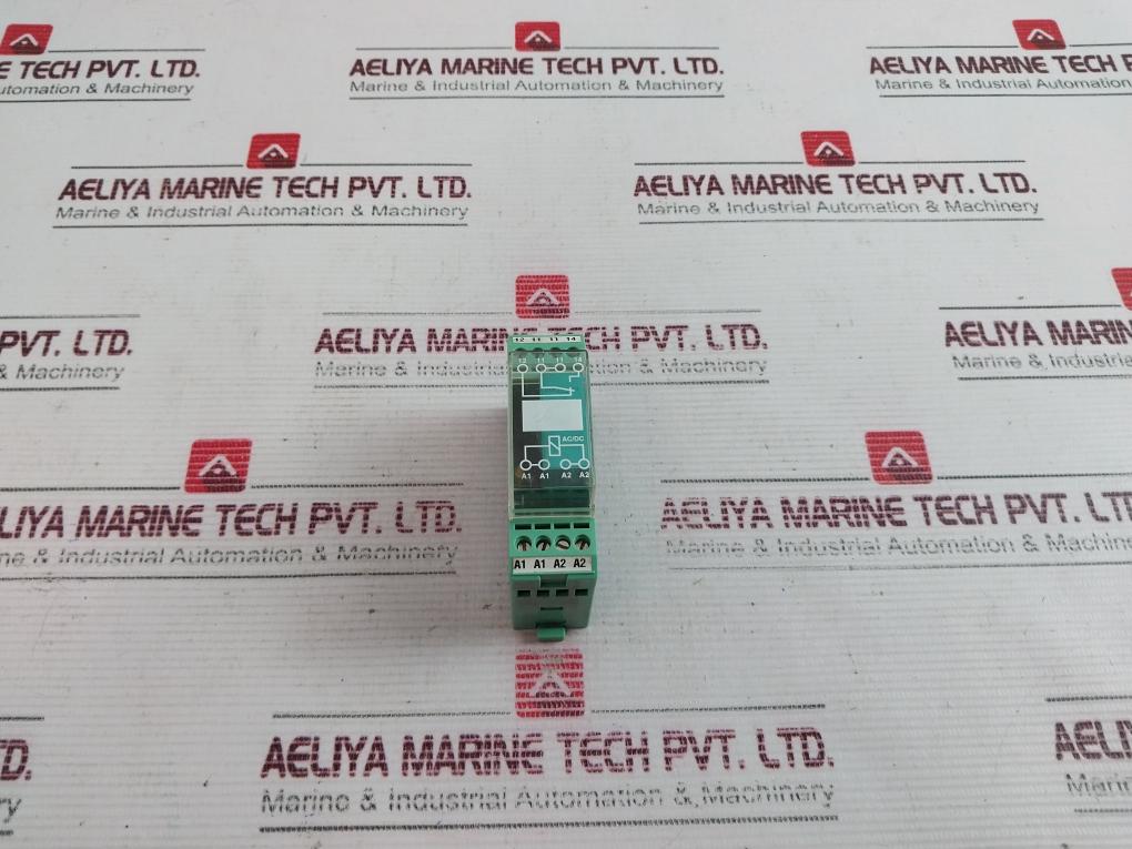 Phoenix Contact 2951885 Relay Module 4000