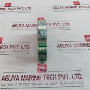 Phoenix Contact 2956026 Relay Module 120vacd