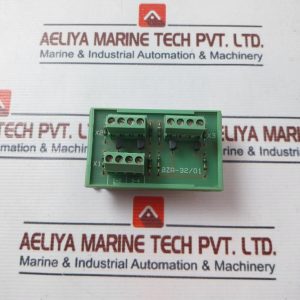 Phoenix Contact Bza-3201 Safety Barrier