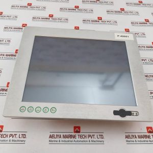 Phoenix Contact Cpc 5015 Pm Co (Display Not Working) Display Panel