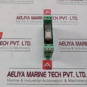 Phoenix Contact Emg 17-relksr-12021-21-lc Relay Module