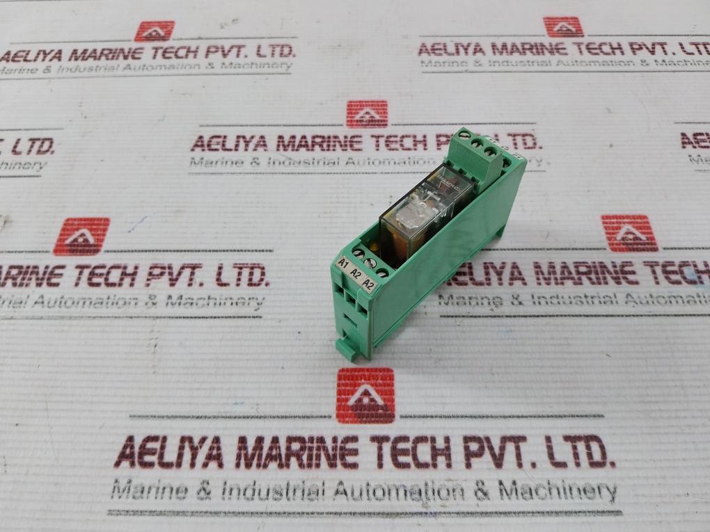 Phoenix Contact Emg 17-rel/ksr-120/21-21-lc Isolation I/O Relay Module - Image 3