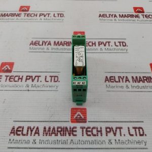 Phoenix Contact Emg 17-relksr-2421-21-lc Relay Module 250 Vac5a