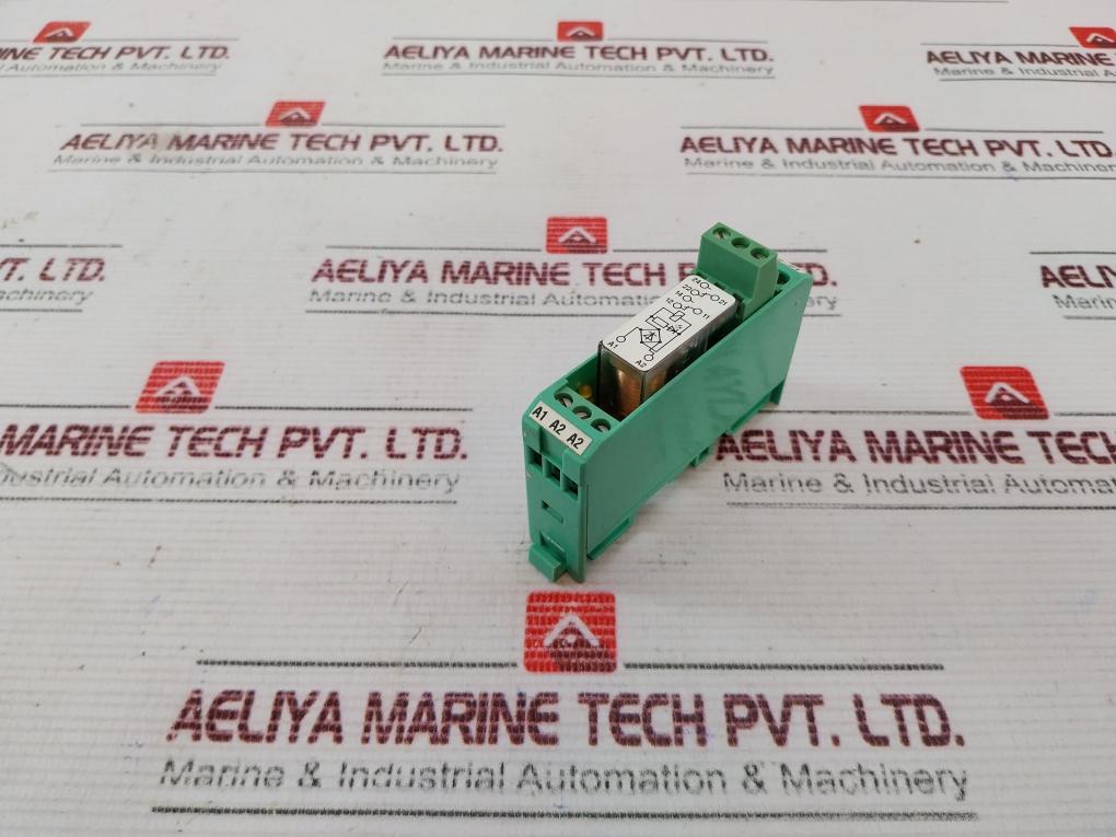 Phoenix Contact Emg 17-rel/ksr-24/21-21-lc Relay Module 250 Vac/5a - Image 3