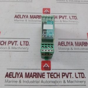 Phoenix Contact Emg 22-relksr-2421 Relay Module