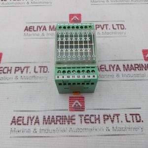 Phoenix Contact Emg 45-dio14m Diode Block 0309